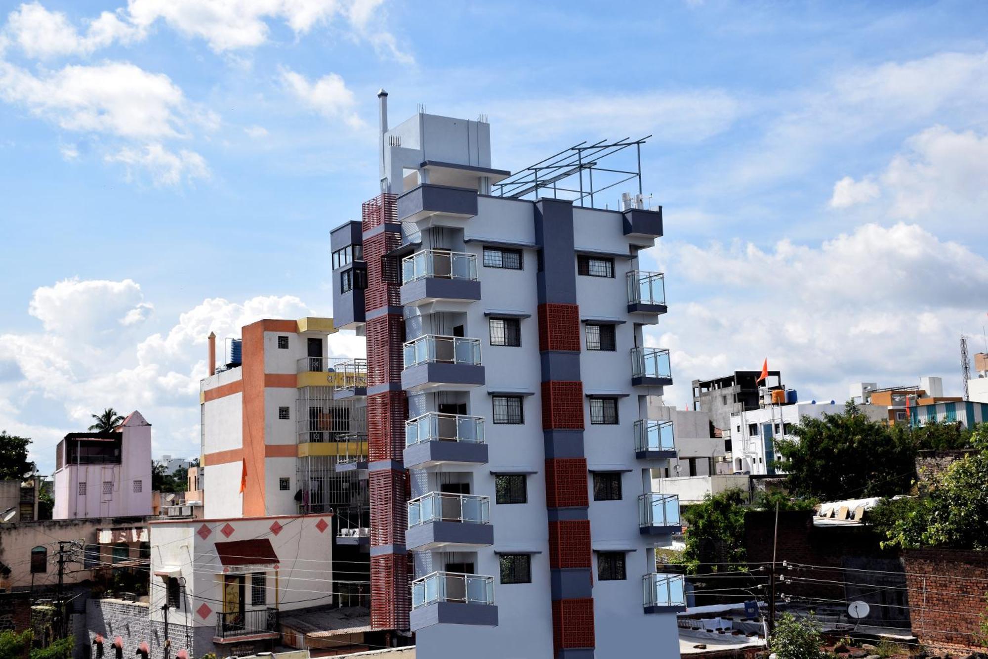 Shankar Residency, Akkalkot Akalkot 外观 照片