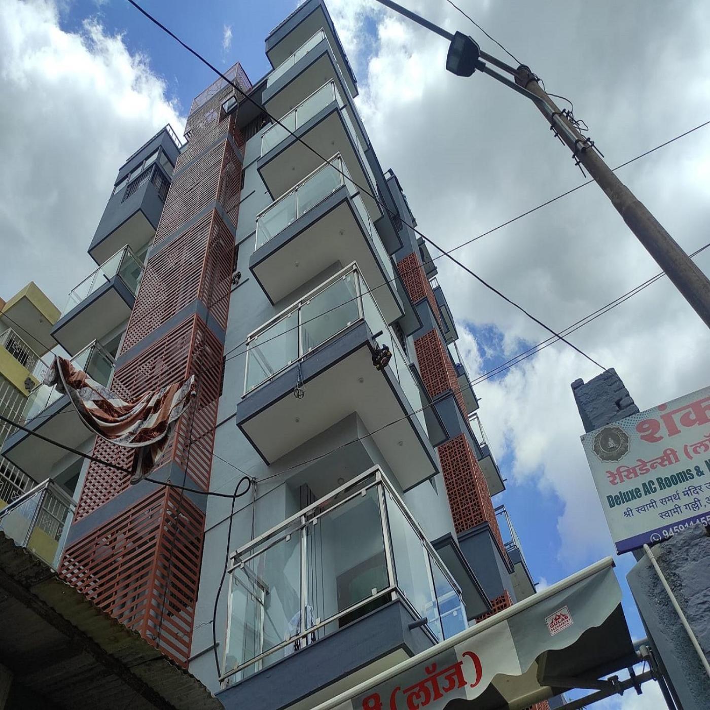 Shankar Residency, Akkalkot Akalkot 外观 照片